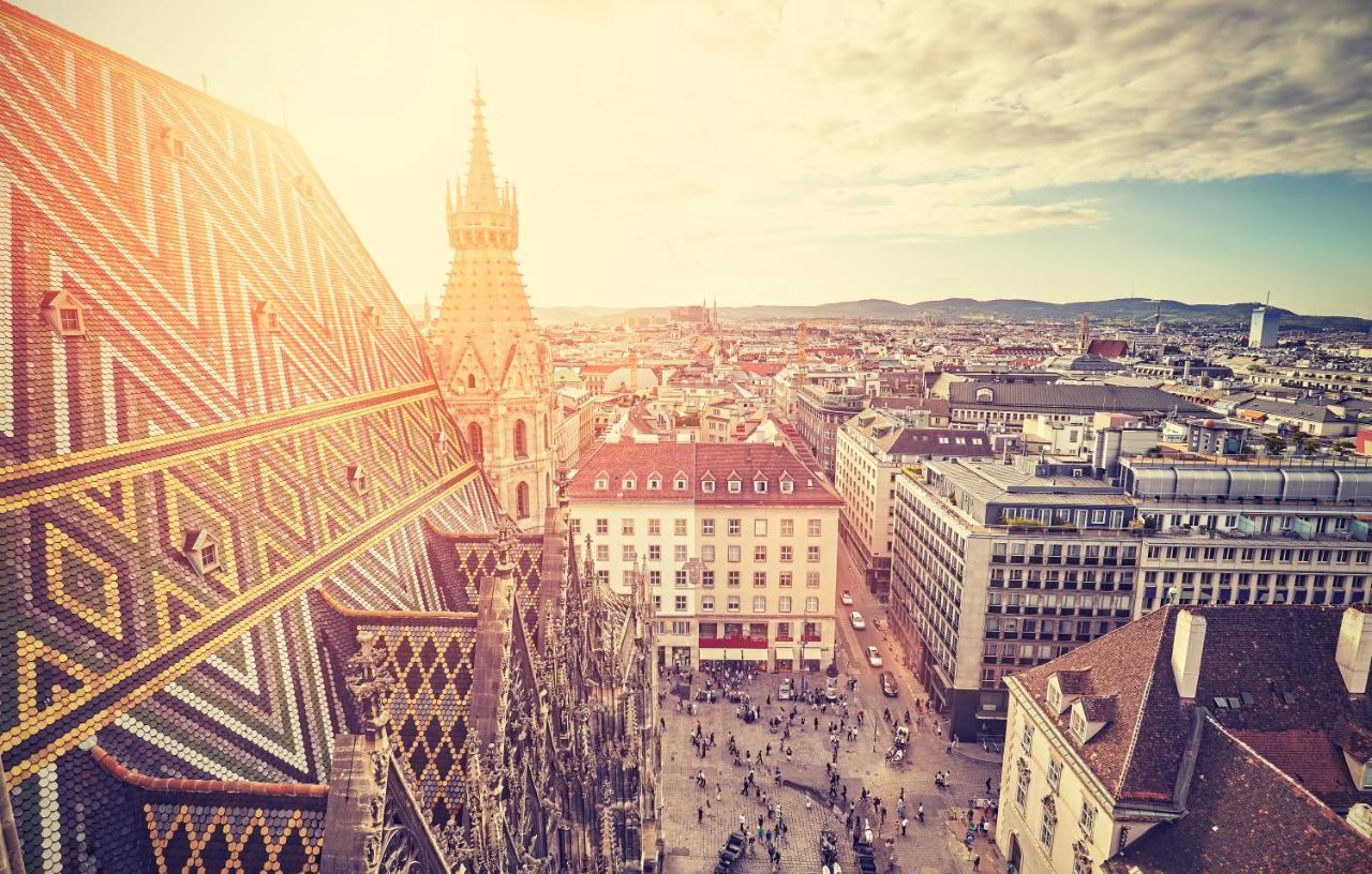 Chic Residences #king #brand New# Apartment Vienna
